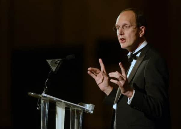 CBI Director General John Cridland. Picture: Reuters