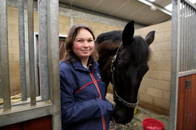 Jo Pitt had won an event just days before her tragic death. Picture: PA