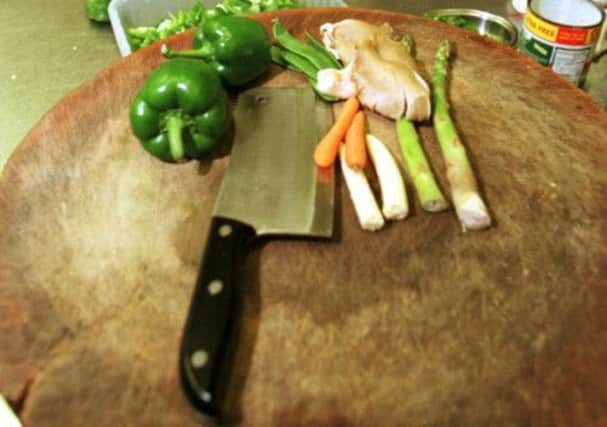 Lori Anderson observes that learning to cook is the most important thing an 'ordinary person' can do to reform the food system. Picture: TSPL