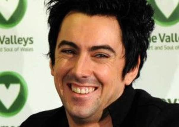 Former Lostprophets singer Ian Watkins. Picture: PA