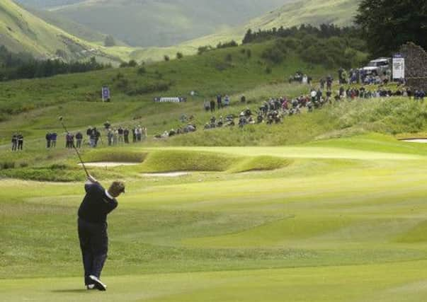 Gleneagles and St Andrew's contribute millions to Scotland's economy. Picture: Getty