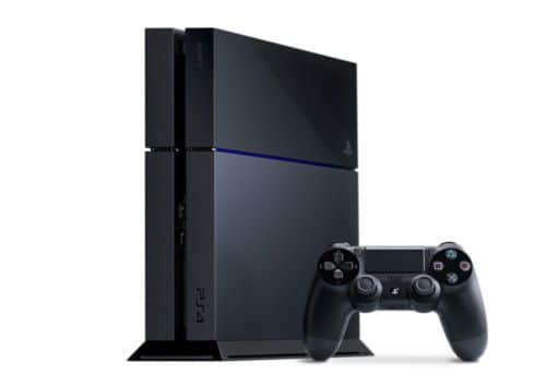 PlayStation 4