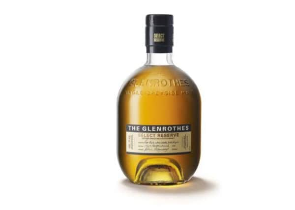 The Glenrothes