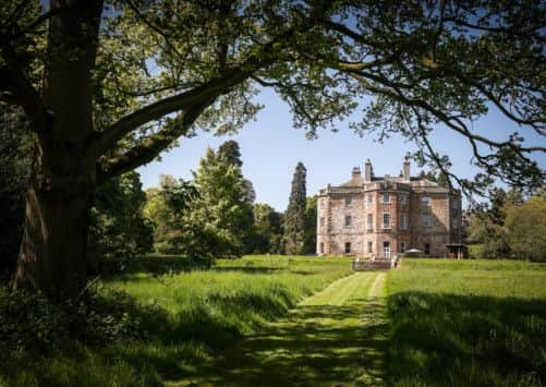 Leuchie House. Picture: Simon Grosset