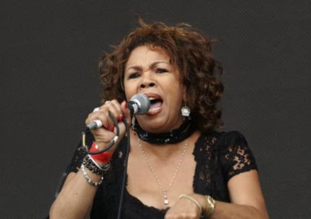 Soul singer Candi Staton. Picture: Getty