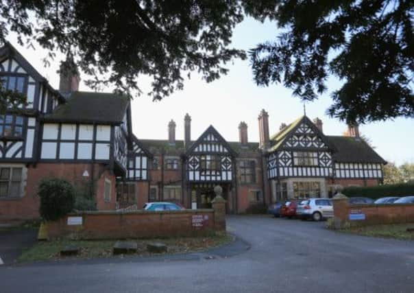 The former Bryn Estyn Childrens Home, where seven former care workers were convicted on abuse charges in the nineties. Picture: Getty