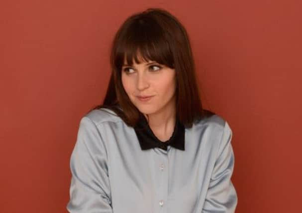 Felicity Jones at the 2013 Sundance Film Festival. Picture: Getty