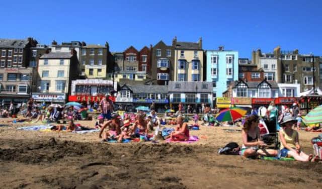 The warm weather is predicted to continue. Picture: PA