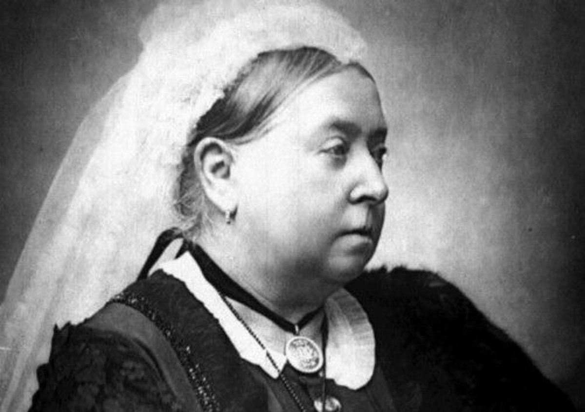 Handwritten Queen Victoria letters to go on sale