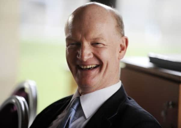 David Willetts. Picture: Phil Wilkinson