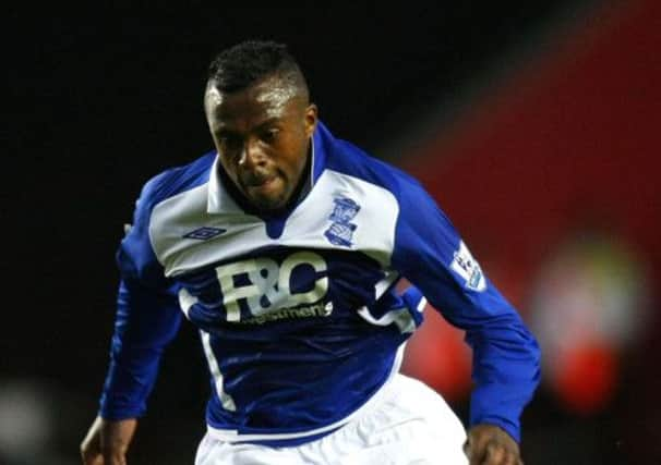 Christian Benitez: Blues stint. Picture: Getty