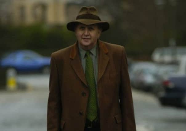 Alexander McCall Smith. Picture: TSPL