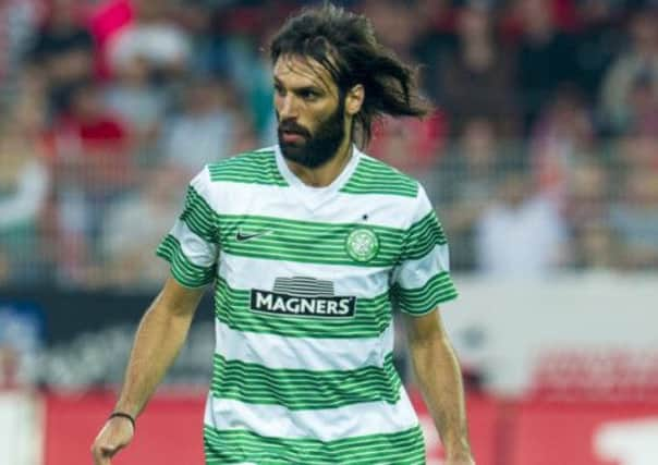 Georgios Samaras. Picture: SNS