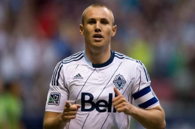 Kenny Miller: Back in training. Picture: AP