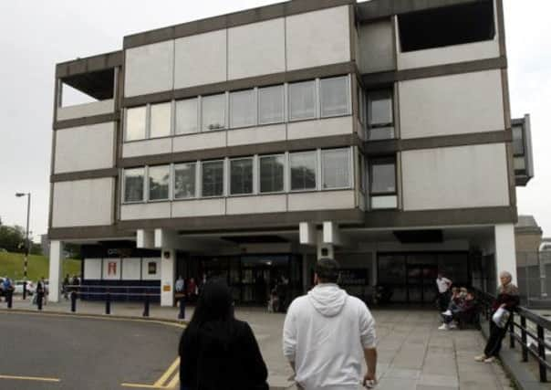 Aberdeen Royal Infirmary. Picture: PA