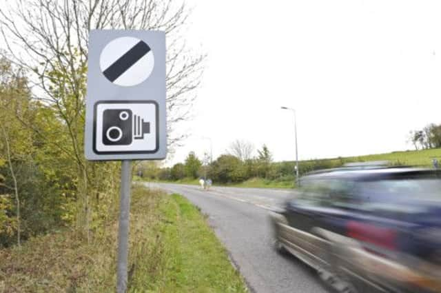 A survey of almost 60,000 UK drivers found that Shetlanders have slower vehicles than anywhere else in Scotland. Picture: PA