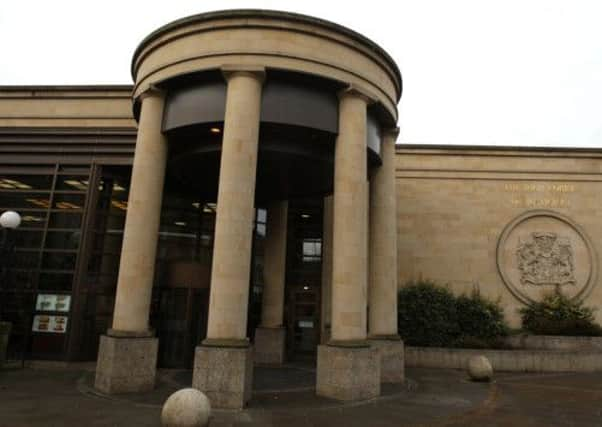 The High Court in Glasgow. Picture: PA