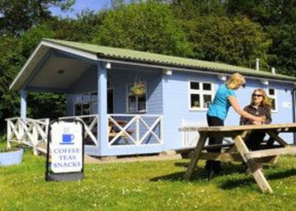 Kishorn Seafood Bar  Kishorn, Strathcarron, Ross-Shire