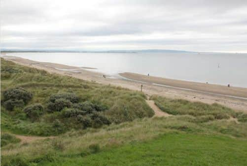 Irvine Bay