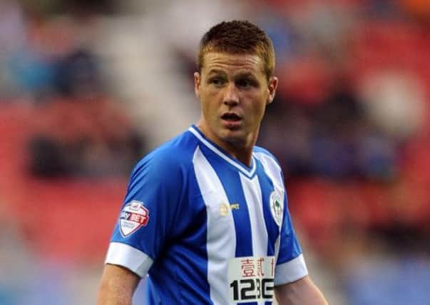 James McCarthy: Delighted. Picture: Getty