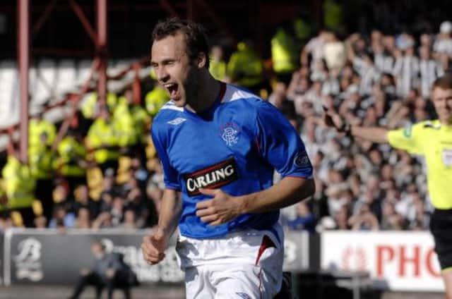 Thomas Buffel: Very confident. Picture: Jon Savage