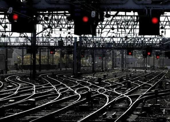 Professor Williams said: 'It would make sense to stop the extraction from the public purse by abolishing private train operating companies'. Picture: PA