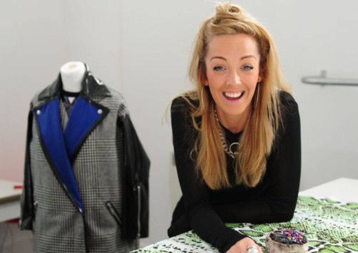 Hayley Scanlan on how she nearly quit fashion