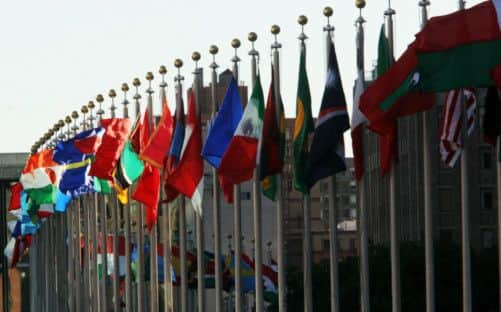 United Nations headquarters in New York. Picture: Getty