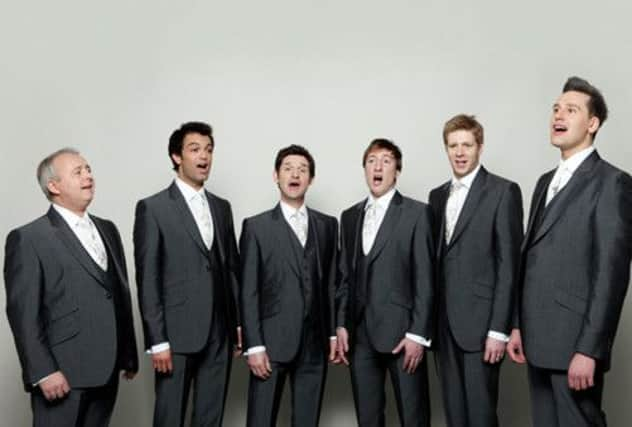 The King's Singers