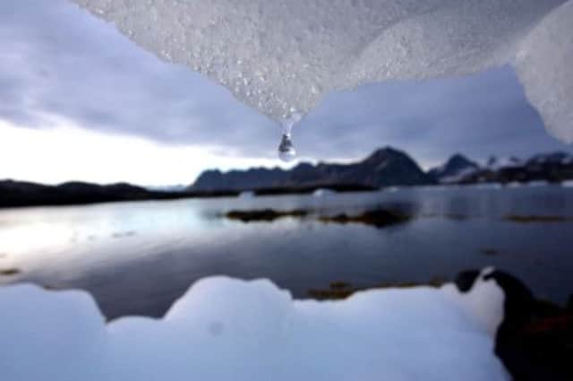 Rising temperatures could lead to a lack of food. Picture: AP