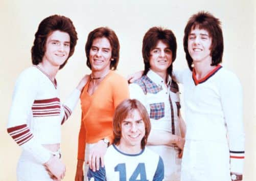 The Bay City Rollers