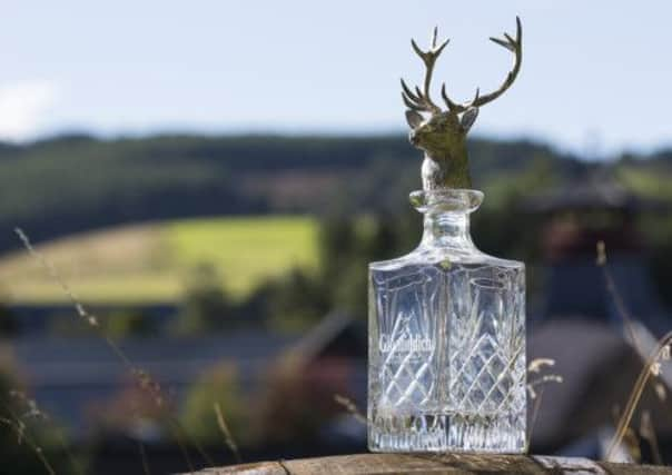 The Glenfiddich Spirit of Scotland Awards. Picture: Comp