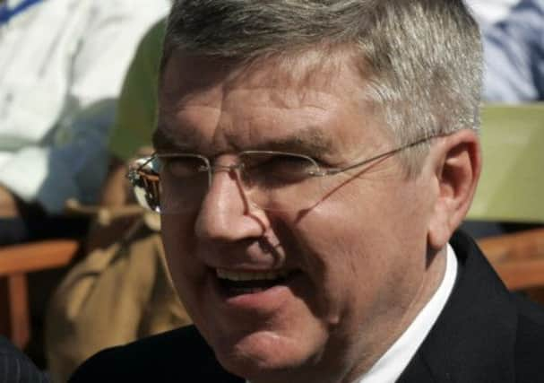 Thomas Bach: World Cup wont affect 2022 Winter Olympics. Picture: Getty