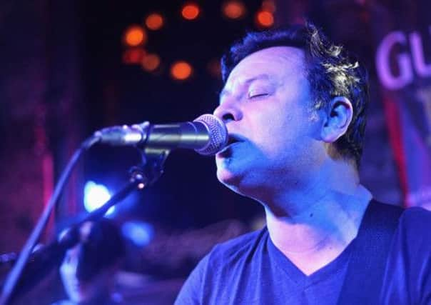 James Dean Bradfield of the Manic Street Preachers. Picture: Getty