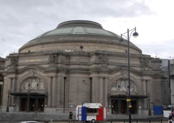 The Usher Hall