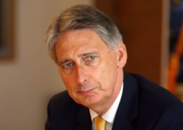 Defence Secretary Philip Hammond. Picture: AP