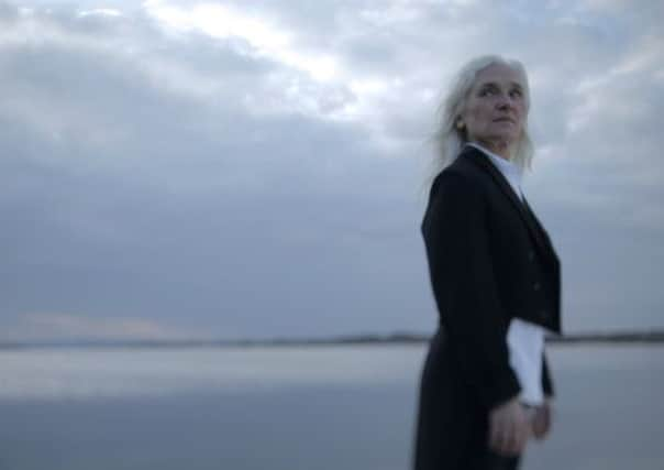 Olwen Foueres solo show riverrun is one of the festival highlights