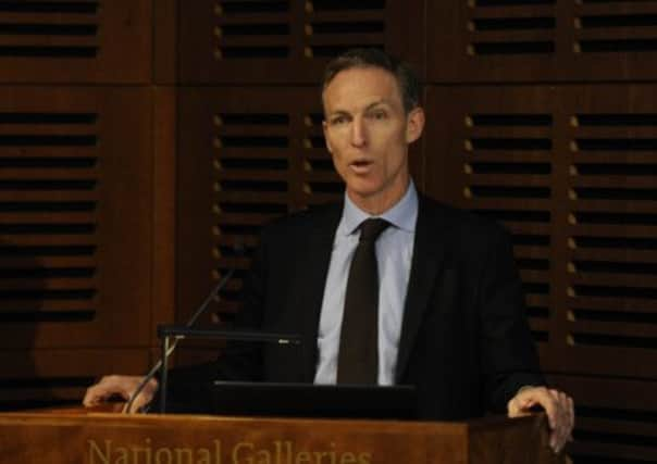 East Renfrewshire MP Jim Murphy. Picture: TSPL