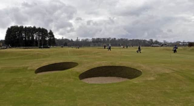 The Old Course at St Andrews. Picture: Phil Wilkinson