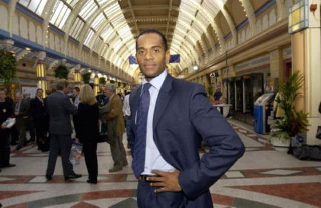 Adam Afriyie. Picture: Getty