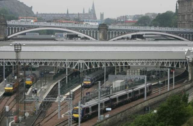 When the East Coast Trains service is privatised major investors are likely to be the benefactors. Picture: Toby Williams