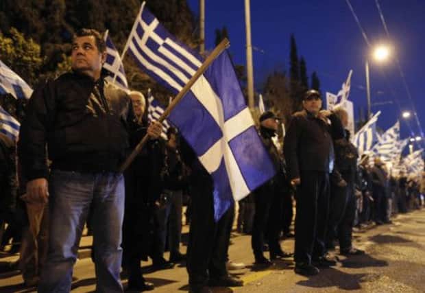 Penitent party members to testify against Golden Dawn MPs