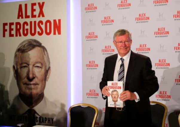 Sir Alex Ferguson turned down England job twice