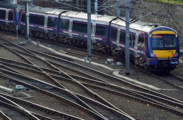 National Express are amongst the bidders for the ScotRail franchise. Picture: PA