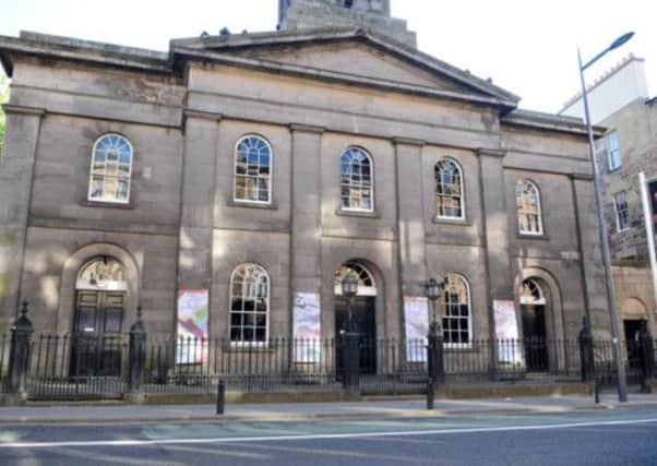 Queens Hall, Edinburgh. Picture: TSPL