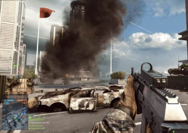 Battlefield 4