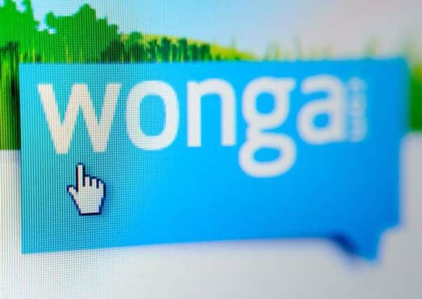 Wonga is among the companies due to be grilled by MPs. Picture: PA