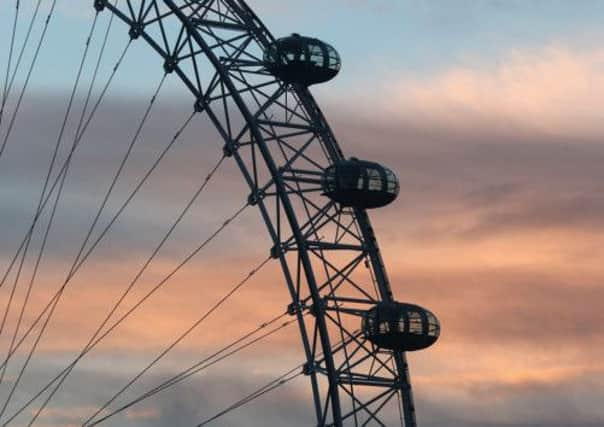 The London Eye is among the attractions which made Merlin irresistible to investors. Picture: Getty