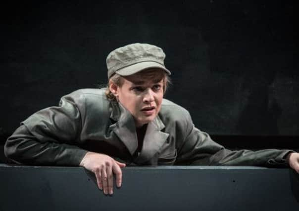 Rachel Nicholls in Fidelio. Picture: Contributed