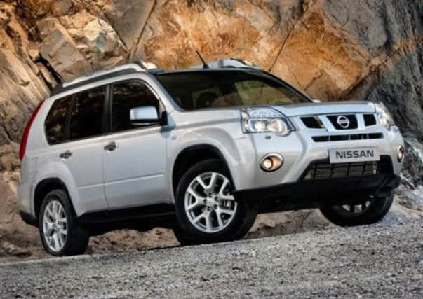 Nissans X-Trail is a great all-rounder for towing capability and overall flexibility